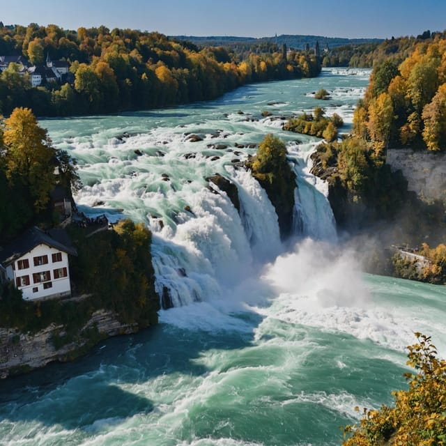 Private tour from Zurich to Rhine Falls & Stein am Rhein - Who Is This Tour Best For?