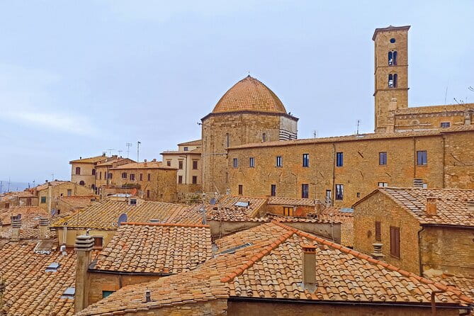 PRIVATE TOUR: Full-Day Volterra & San Gimignano with Wine Tasting Experience - Price and Value: Whats Included and Whats Not