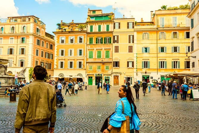 Private Tour Guide Rome with a Local: Kickstart your Trip, 100% Personalized - The Personal Touch: A Private Guide in Rome