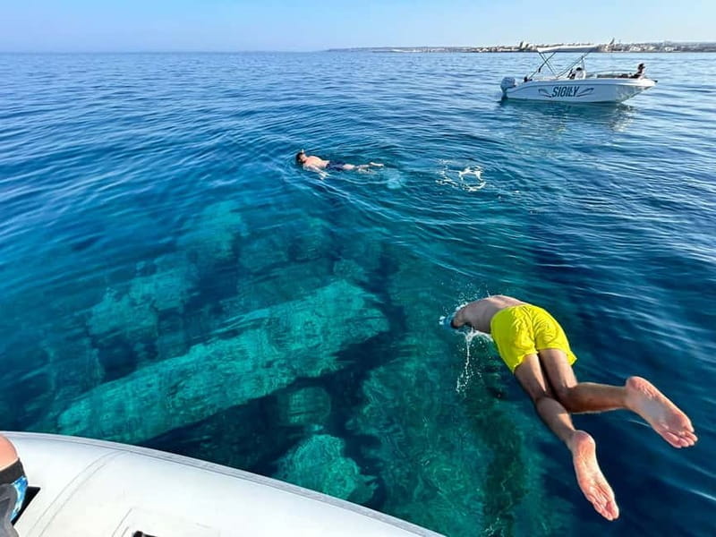 Private tour - Gulf of Noto from Marzamemi to Plemmirio and sunset by boat - Price and Logistics: Is it Worth It?