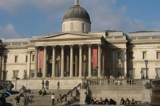 Private Tour, Highlights of The National Gallery, popular with families - What to Expect at Each Stop