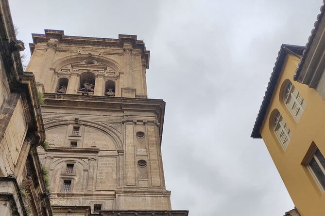 Private Tour: Historic Center of Granada - Why This Tour Works Well for You