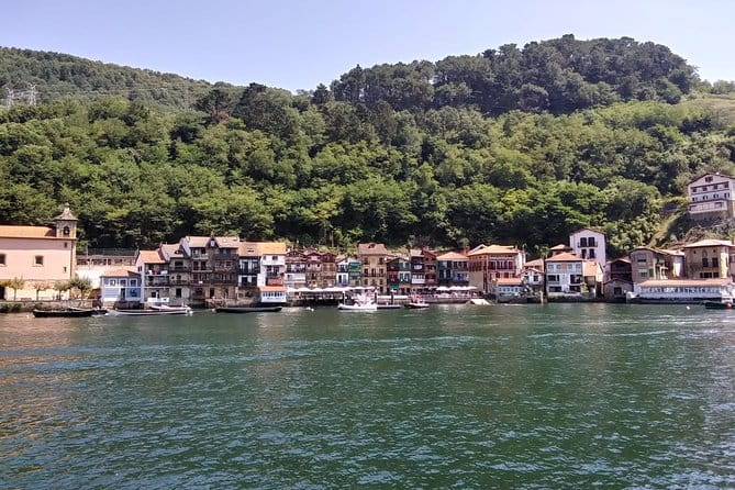 Private Tour Hondarribia, San Juan & San Pedro from San Sebastian - Pasajes Bay: The Twin Villages and Scenic Ferry