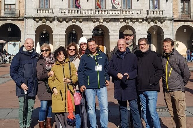 Private Tour in Ávila, Walls and Historic Center - The Palacio de Polentinos: A Military and Architectural Gem