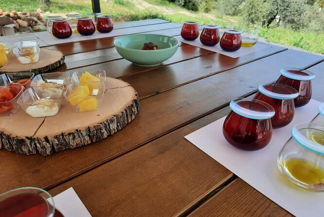 Private tour in Nafplio with Olive oil Tasting Tour in Corinth - Transportation and Logistics: Making It Easy