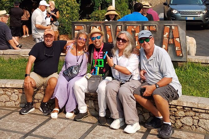 Private Tour in Savoca and Taormina - The Sum Up