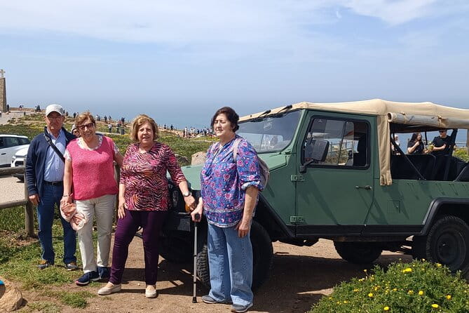 Private Tour in Sintra and Cascais by Jeep - FAQ