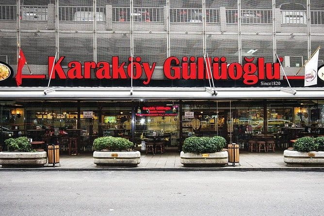 Private Tour - Istanbul Food Walking Tour of Kadikoy with Breakfast - Markets, Sweets, and Cultural Insights