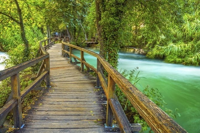 Private tour - Krka NP from Zadar - The Value of Flexibility and Personal Attention