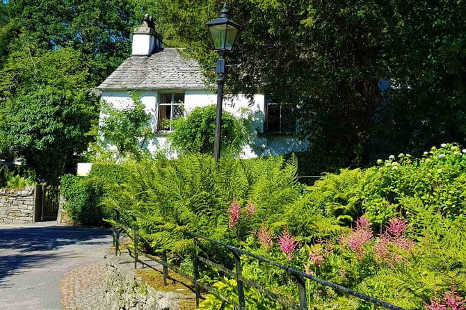 Private Tour: Lakeland Poets: Wordsworth and his circle - Full Day all-inclusive - The Historic and Sacred Sites of Wordsworth’s Life