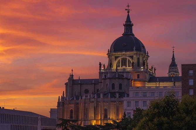 Private Tour: Madrid City Tour - Top Sights on Your Madrid Itinerary