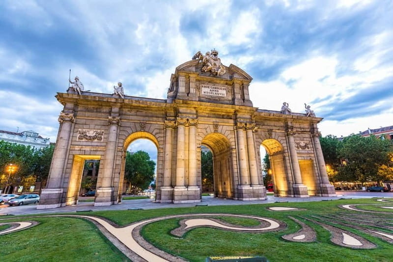 Private Tour Madrid from Barcelona - How the Itinerary Unfolds: From Rails to Royalty