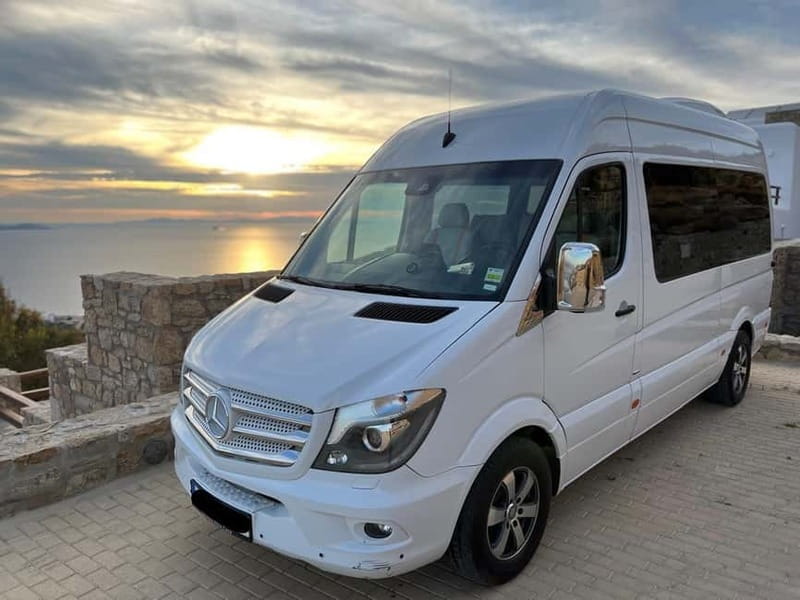 Private Tour Mykonos - The Highlights That Make This Tour Shine