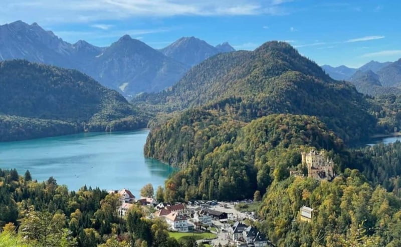 Private tour: Neuschwanstein castle and Alps from Innsbruck - Detailed Breakdown of the Itinerary
