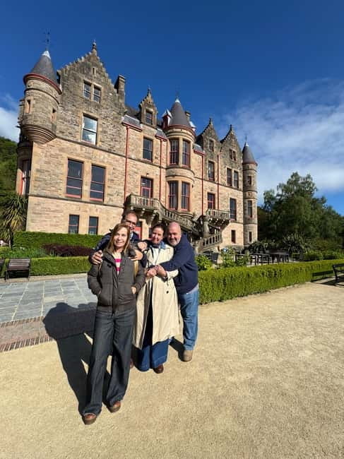 Private tour of Belfast - Who Should Consider This Tour?