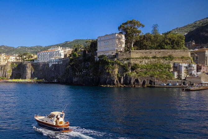 Private tour of Capri - FAQ