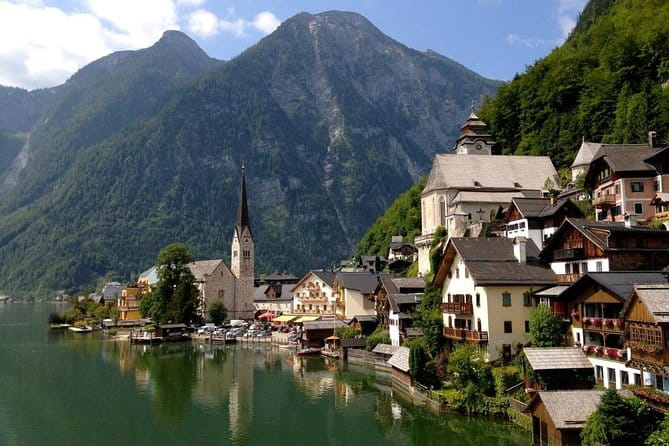 Private tour of Hallstatt and Salzburg through beautiful Alps - Salzburg: Mozart’s Birthplace and a City of Charm