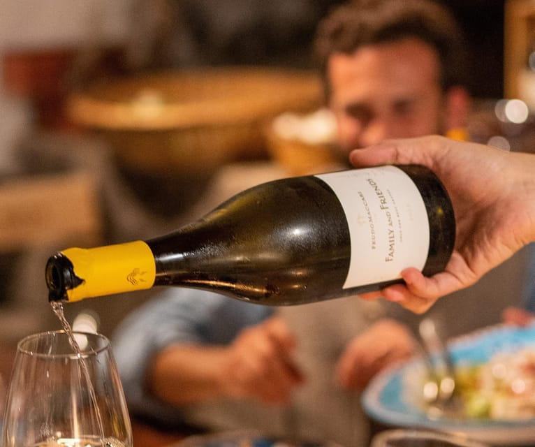 Private tour of Noto and wine tasting from Syracuse - The Vineyard Experience: From Vine to Glass