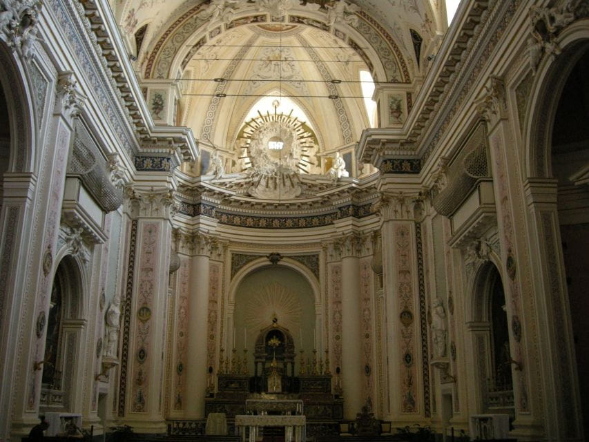 Private Tour of Noto with a local guide - Inside Noto’s Architectural Marvels