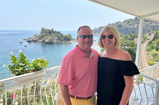 Private Tour of Taormina and Castelmola from Catania - Isola Bella: A Perfect Photo Finish