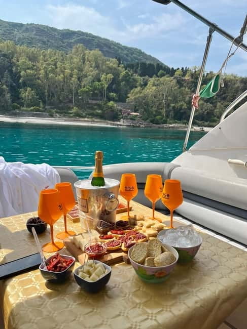 Private Tour of the Aeolian Islands - First Stop: Panarea - Nature and Charm