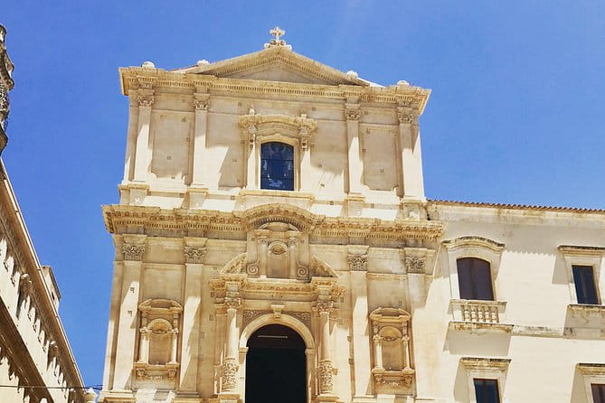 Private Tour of the enchanting Noto with Enrica De Melio - FAQ
