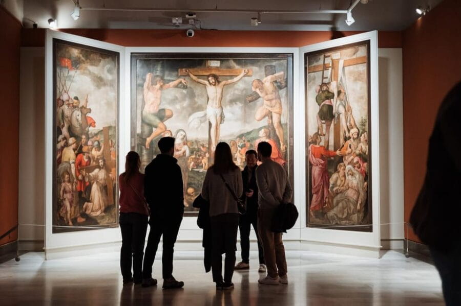 Private Tour of the Museum of Fine Arts, Seville - Logistics and Practical Considerations