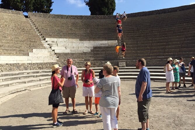 Private tour of the Pompeii excavations - Who Will Love This Tour?