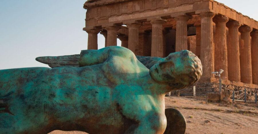 Private Tour of Villa Romana del Casale & Valley of Temples - The Details of the Itinerary