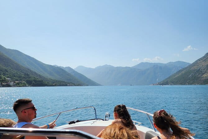 Private tour Perast and Our Lady of the Rocks 1.5h - Our Lady of the Rocks: A Man-Made Island with a Story