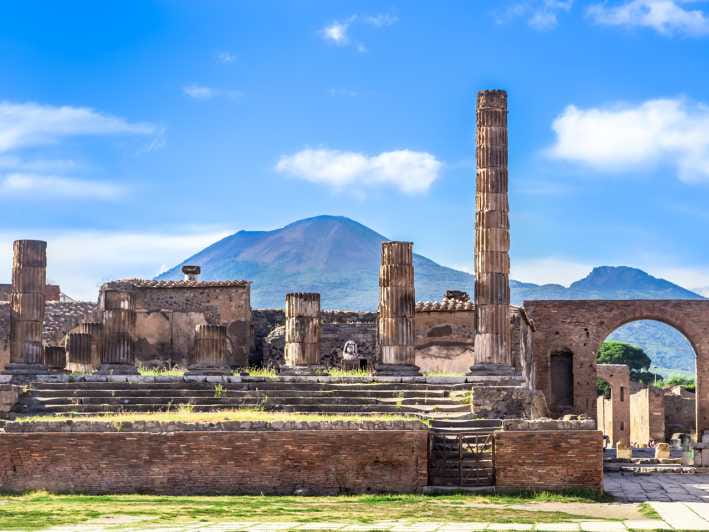 Private Tour: Pompeii, Herculaneum and Vesuvius - Exploring Vesuvius: The Volcano That Changed History