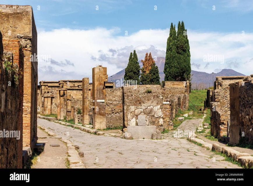 Private Tour Pompeii+Mont. Vesuvius - Who Should Consider This Tour?