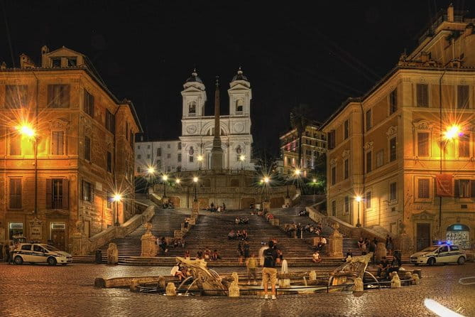 Private Tour Rome By Night with Limo service and English Speaking Driver - What Makes This Tour a Great Choice?