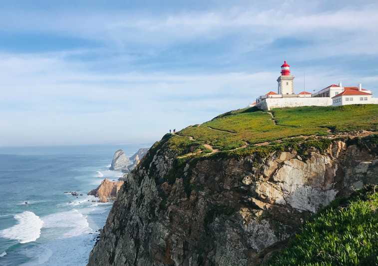 Private Tour Sintra and Cabo da Roca - Cabo da Roca: Europe’s Westernmost Point