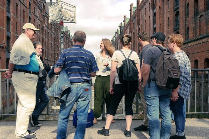 Private Tour: Speicherstadt and HafenCity Walking Tour in Hamburg - Why Speicherstadt Is a Must-See
