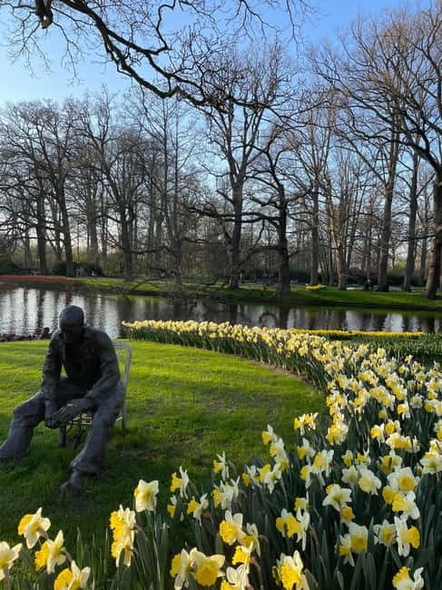 Private Tour, Tesla from Amsterdam: Keukenhof & Tulip Fields - The Practical Experience: What to Expect on the Day