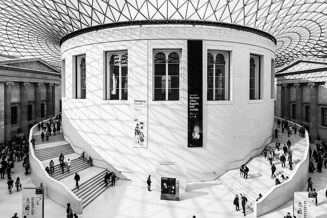 Private Tour, The British Museum, popular with Families & Small Groups - The Detailed Itinerary and What You’ll Experience
