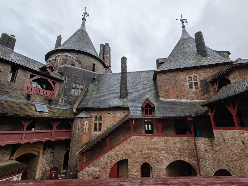 Private Tour: Three Castles, Tintern Abbey & Roman Caerleon - A Deep Dive into the Experience