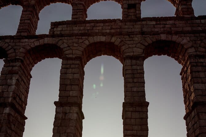 Private Tour to Avila and Segovia from Madrid with Pick up - The Sum Up