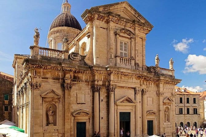 Private tour to Dubrovnik & Ston from Split - Ston: Medieval Walls, Oysters, and Salt Pans