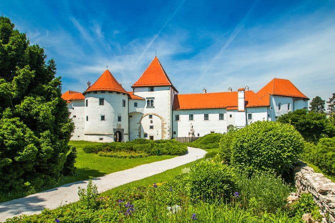Private Tour to Kumrovec, Trakoscan and Varazdin from Zagreb - Key points / Takeaways
