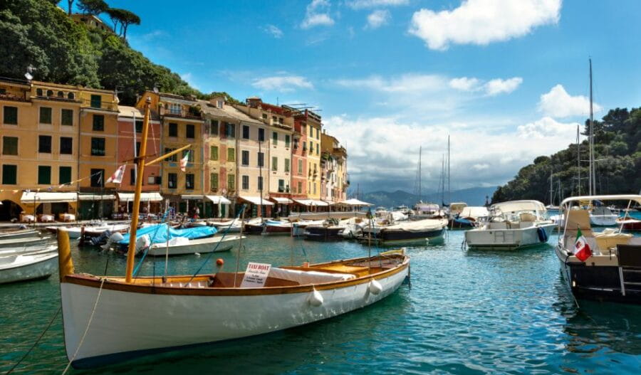 Private Tour to Portofino and Santa Margherita from Genoa - Santa Margherita Ligure: Charm with a Side of History