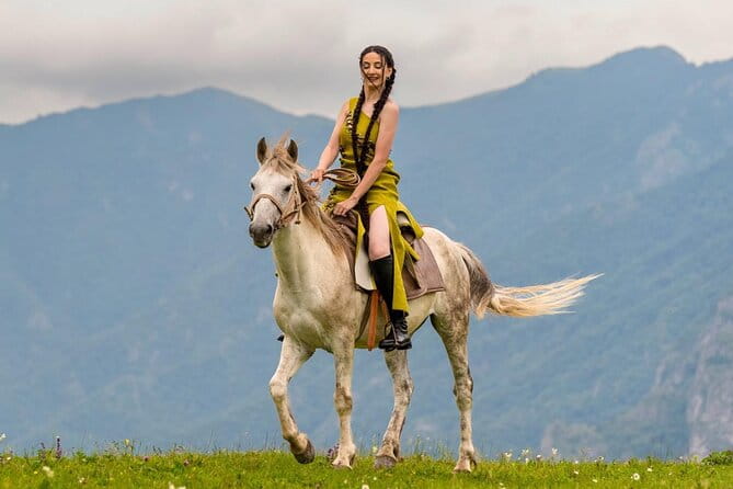 Private tour to Sevan, Dilijan Off-road tour & Horseback riding - FAQ