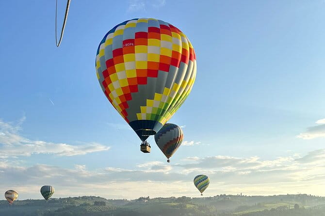 Private Tour: Tuscany Hot Air Balloon Flight from Siena - The Logistics: Timing, Meeting Points, and Flexibility