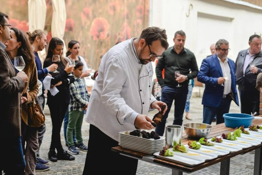 Private tour Underground Wonders & Vineyard Delights - An In-Depth Look at the Salt Mine