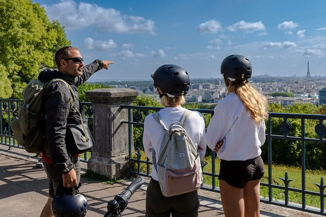 Private Tour: Versailles by Electric Bike from Paris - The Market and Picnic: Authentic French Flavors