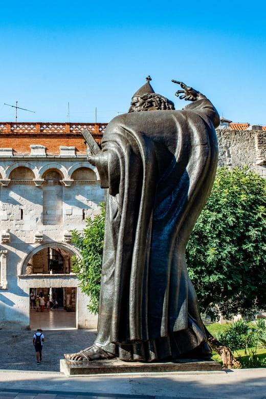 Private tour: Walking tour Split - The Itinerary: A Focused Dive into Split’s Roman Heritage