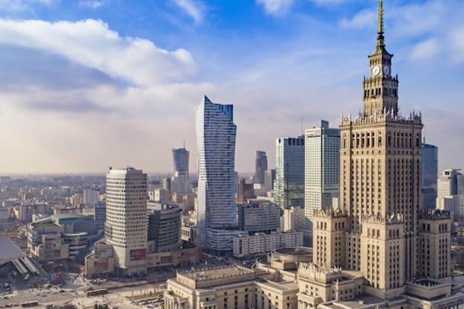 Private Tour: Warsaw best of 3-Hour Sightseeing Tour - The Itinerary: How the Day unfolds
