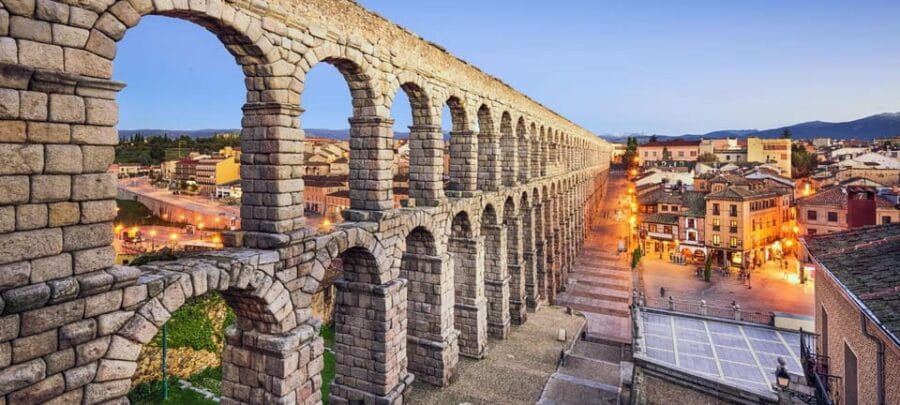 Private tour with driver from Madrid through Avila and Segovia with entrance tickets - Discovering the Charm of Avila and Segovia