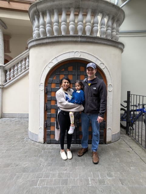 Private Tour with Native English speaking Local - Navigating the New Old City: Charm Meets Restoration